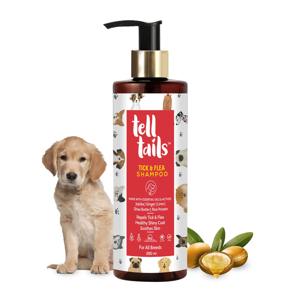Ticks & Fleas