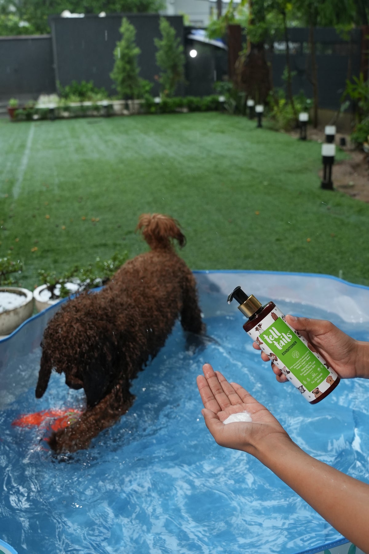HERBAL DOG CONDITIONER