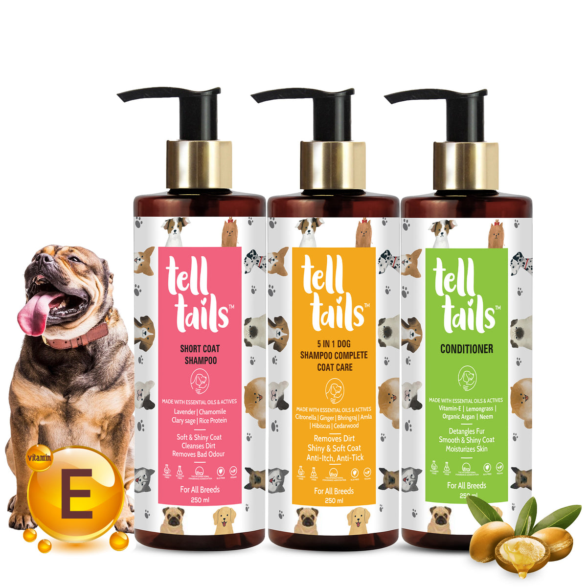 Daily Essentials Pack For Dogs