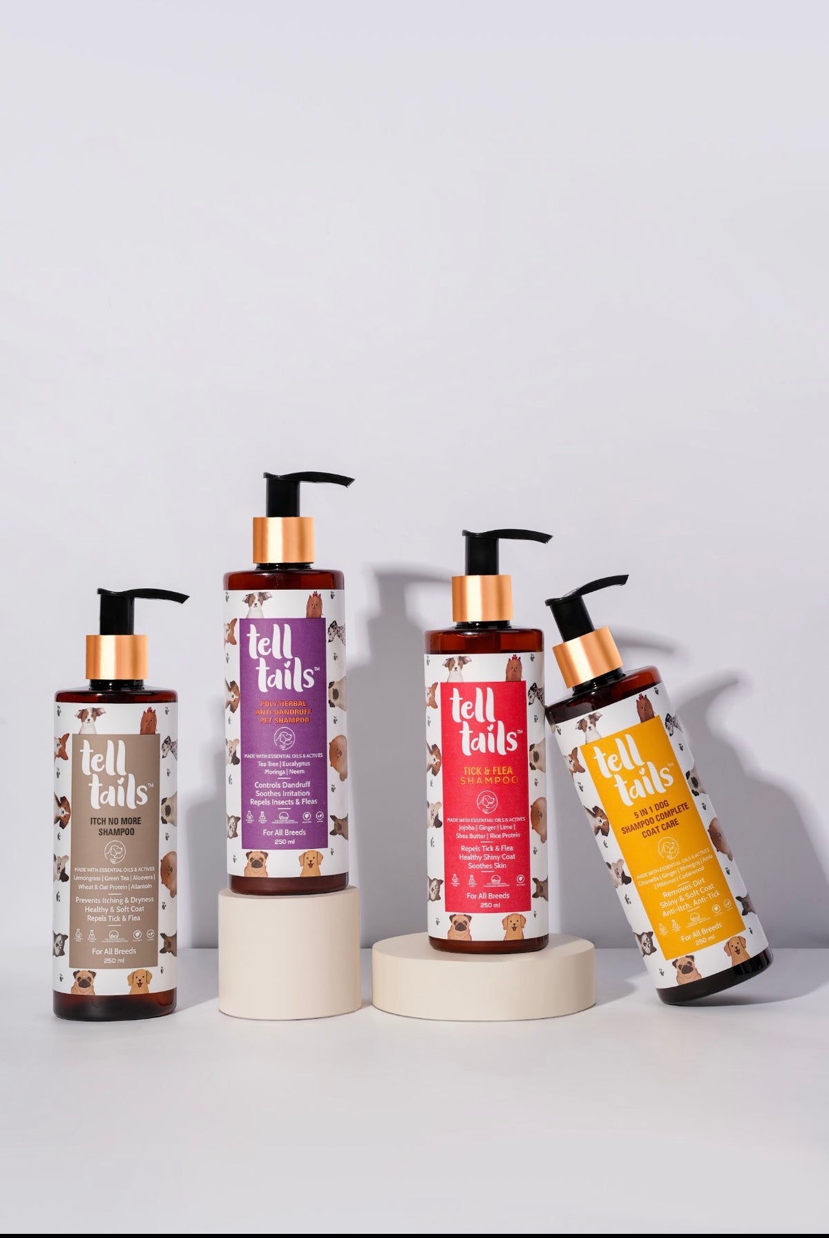 COMPLETE GROOMING KIT FOR DOGS