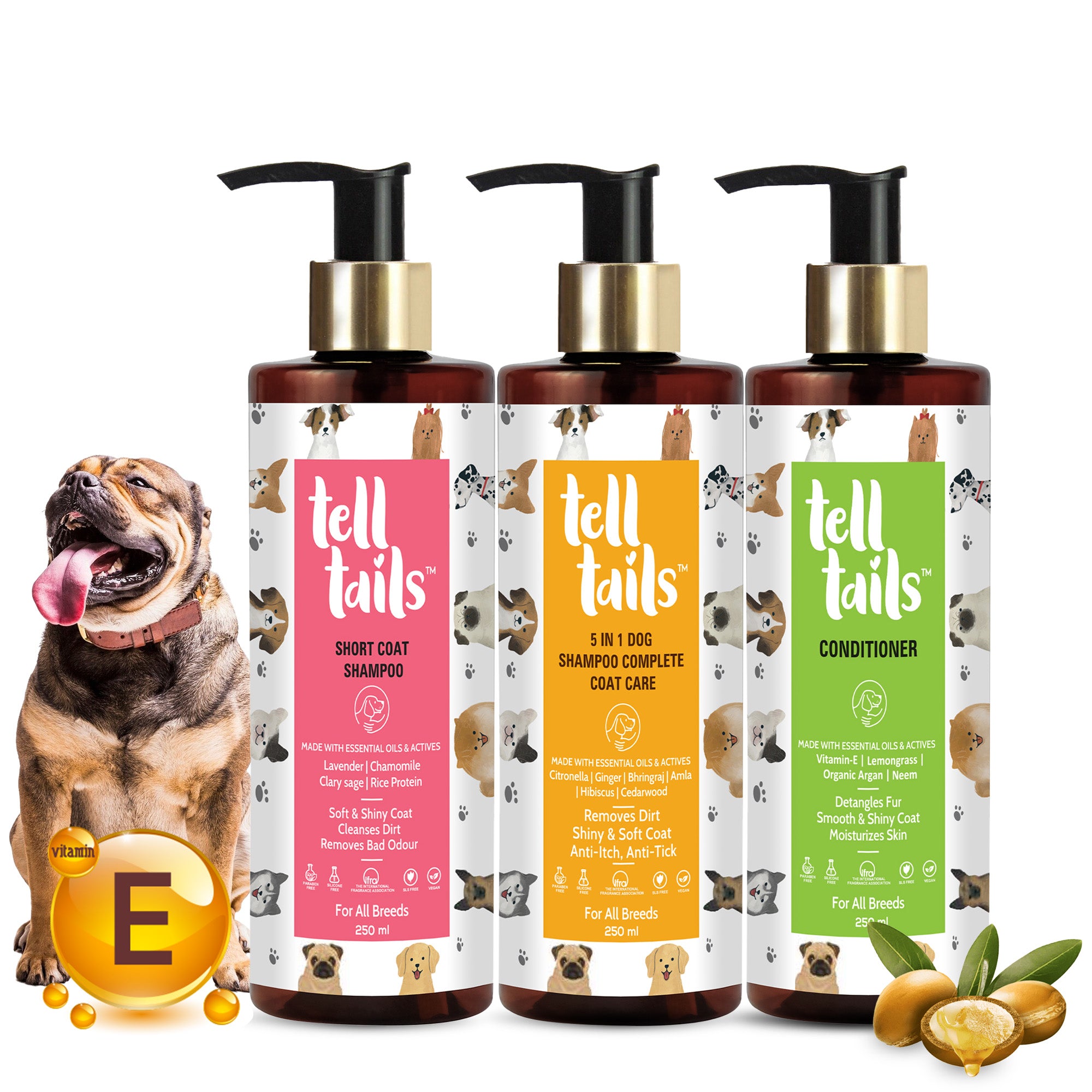 Daily Essentials Pack For Dogs